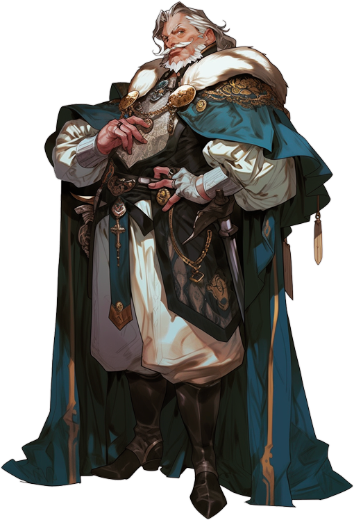 Strong Merchant Merchant by matteobenf on DeviantArt