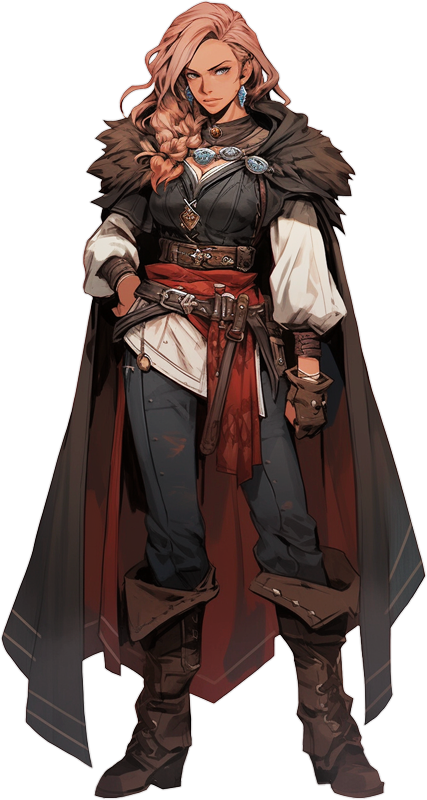 NPC by matteobenf on DeviantArt