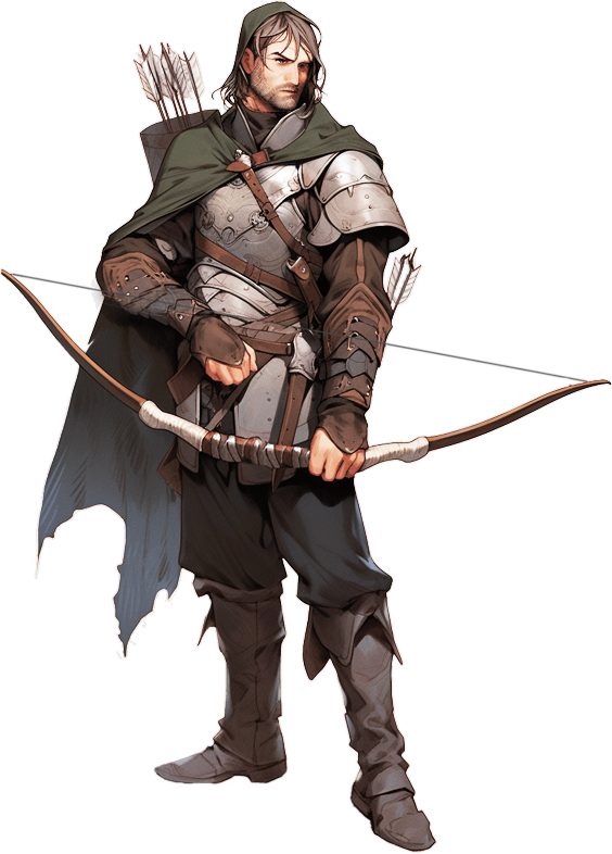 Bowman by matteobenf on DeviantArt