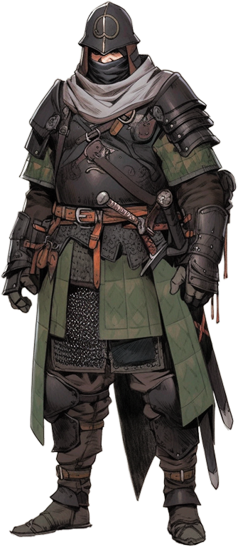 Town guard by matteobenf on DeviantArt