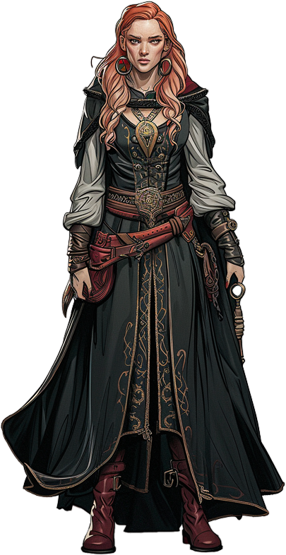 NPC by matteobenf on DeviantArt
