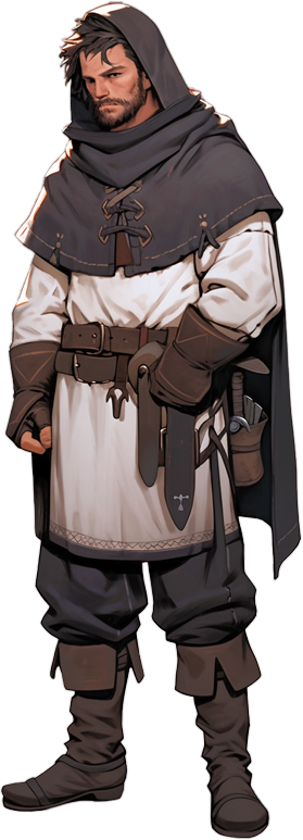 Npc Handler NPC by matteobenf on DeviantArt