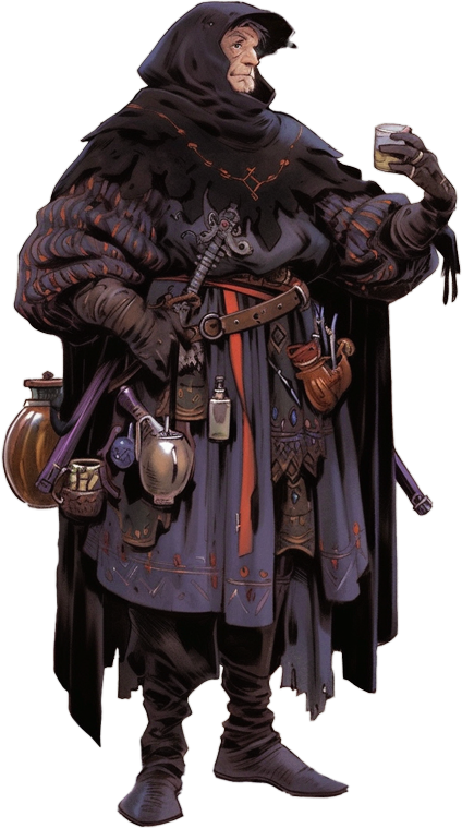 Strong Merchant Merchant by matteobenf on DeviantArt