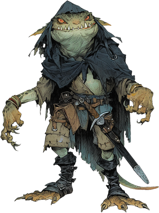 Gremlin by matteobenf on DeviantArt