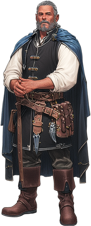 Innkeeper by matteobenf on DeviantArt