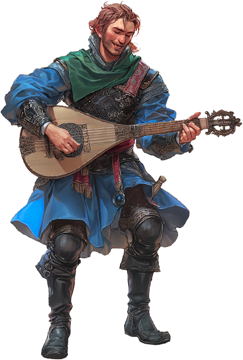 Bard Rust Bard by matteobenf on DeviantArt