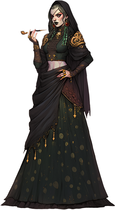 Courtesan by matteobenf on DeviantArt