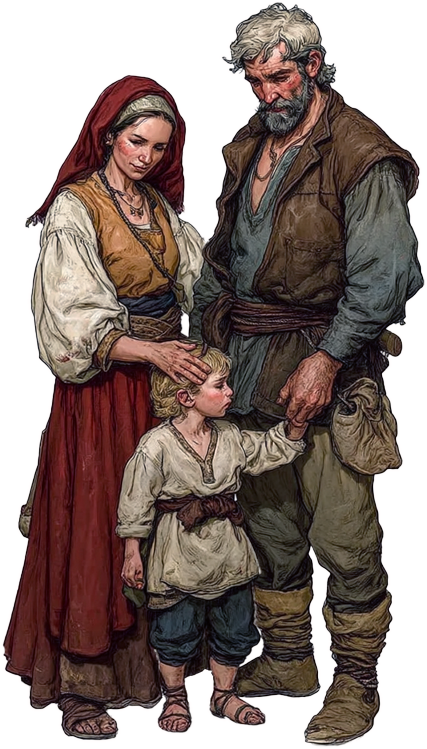 Commoners Icon Commoner family by matteobenf on DeviantArt