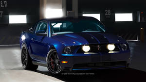 Ford Mustang Shelby GT500