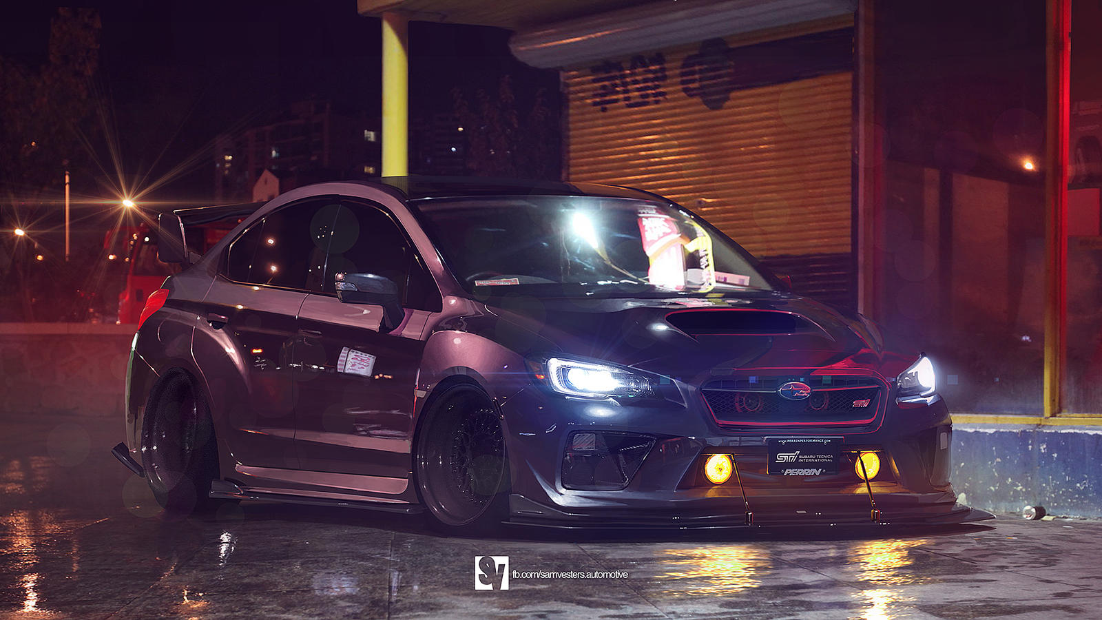 15 Subaru Impreza Wrx Sti By Samvesters On Deviantart 15 Subaru Impreza Wrx Sti By Samvesters On Deviantart