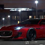 2015 Jaguar F-Type R Coupe