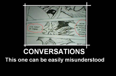 Misunderstandings