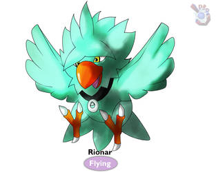 The Pokemorphed Chocobo