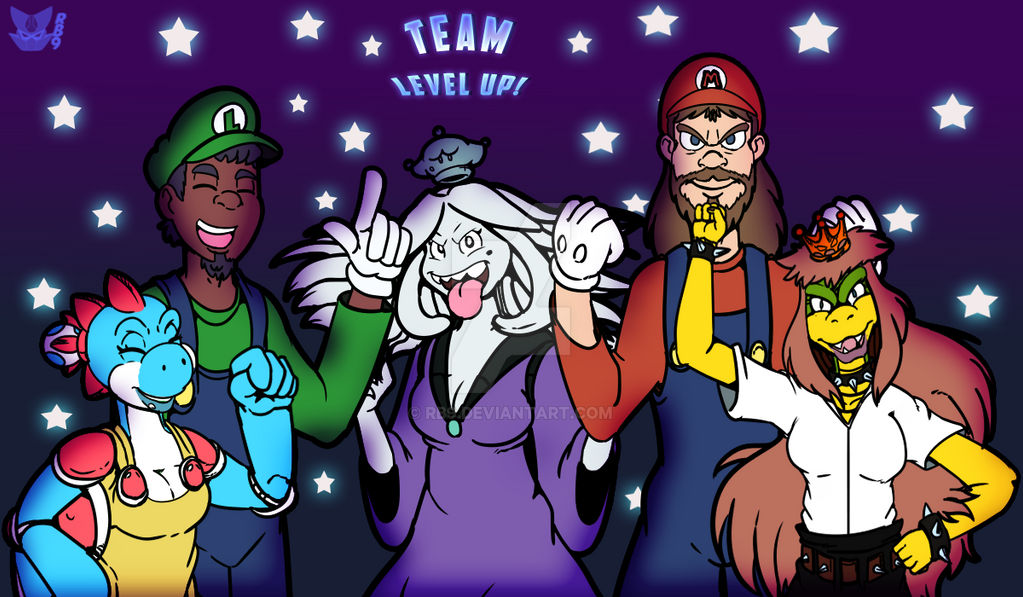 Friendship Power Deviantart The Power of Friendship by RB9 on DeviantArt