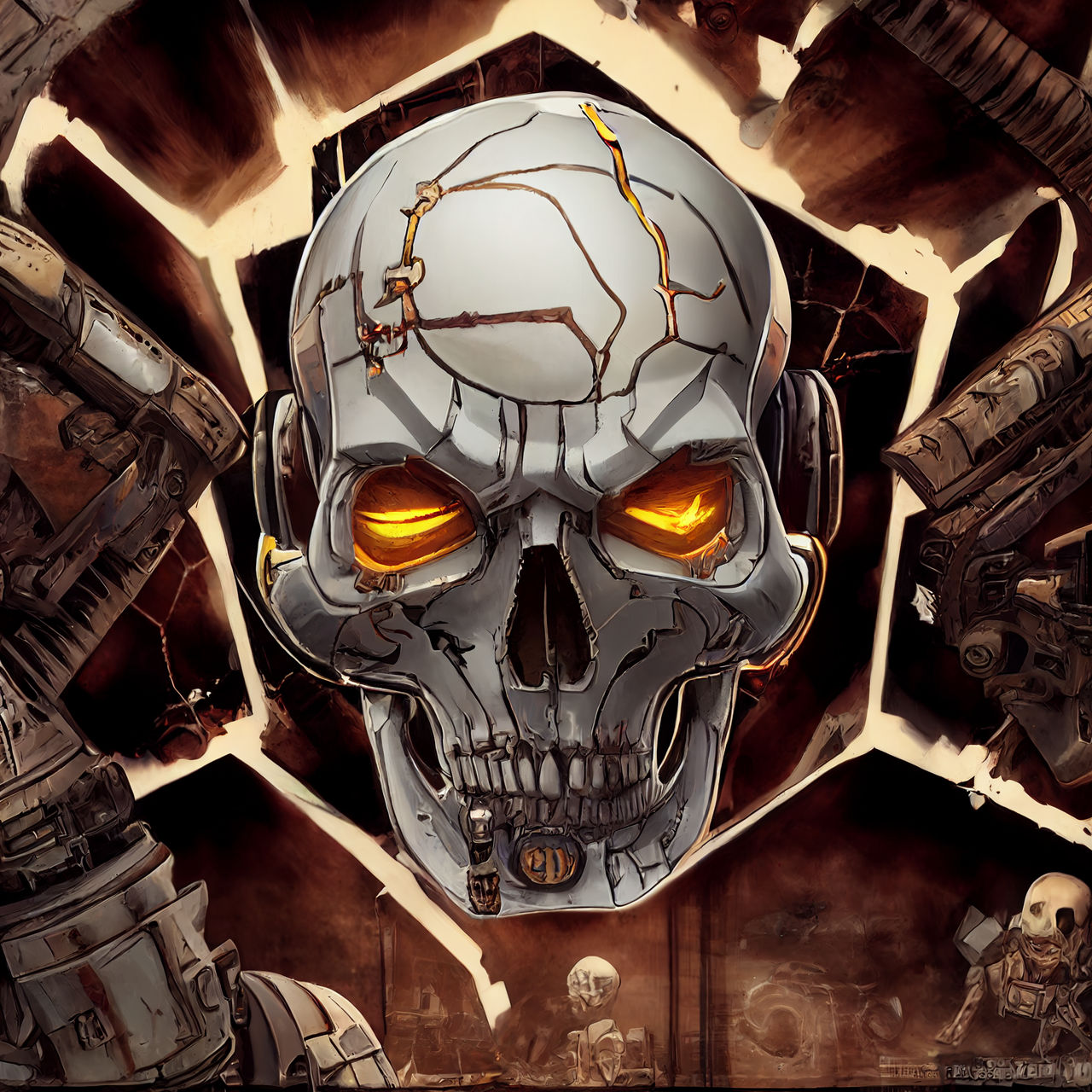 Down Swamp Skull - Maglietta da uomo, Nero , 3XL Down Swamp Skull - Maglietta da uomo, Nero , 3XL