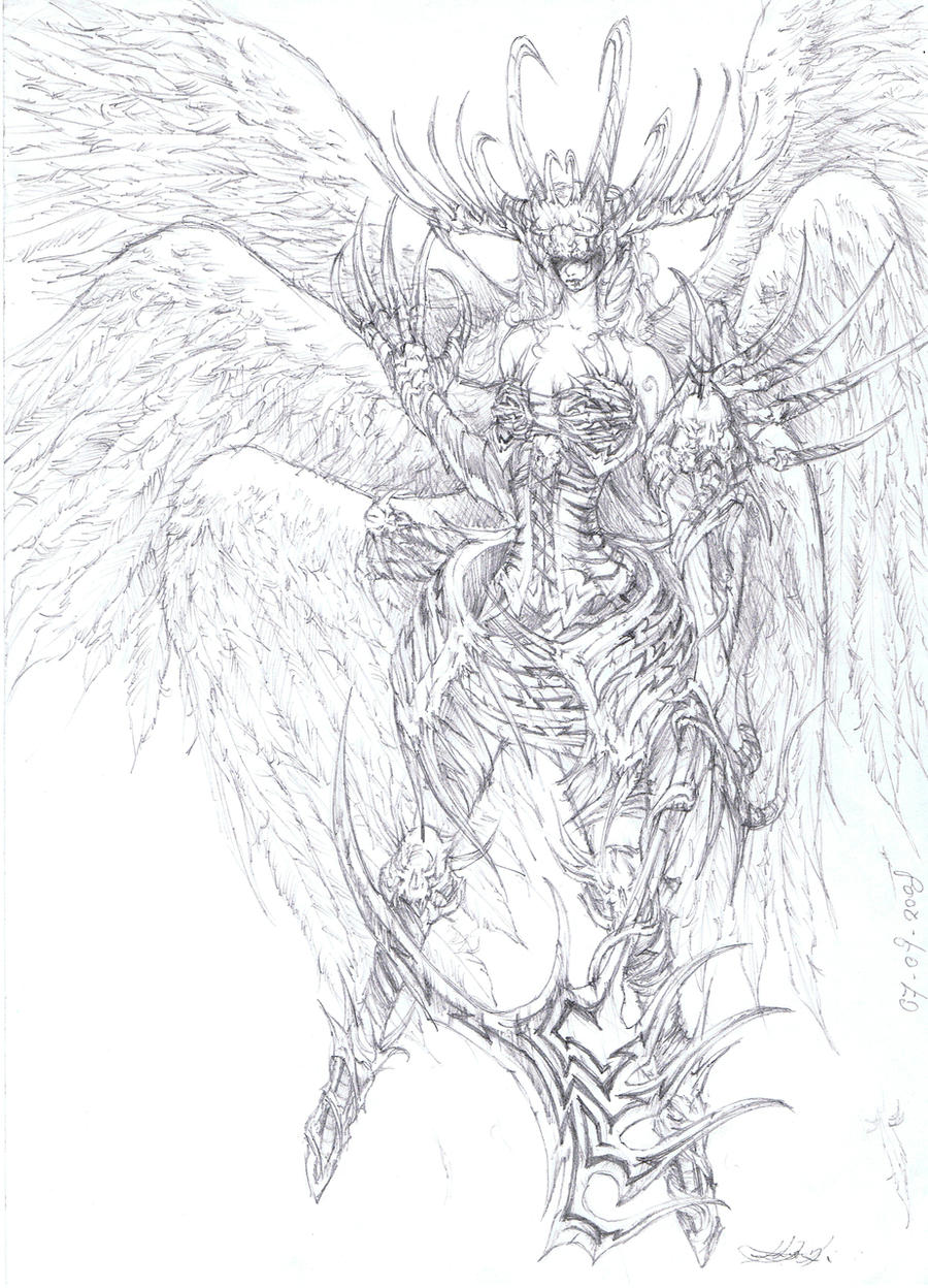 Angel of Death