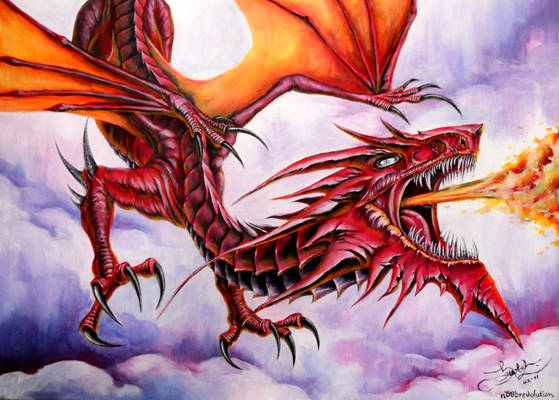 Red Dragon