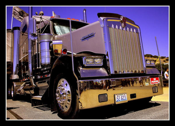 Mean Machine by scorpnivan on DeviantArt