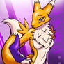 RENAMON FANART!