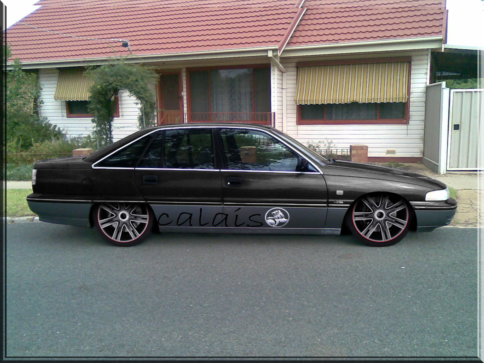 my mates holden vp calais