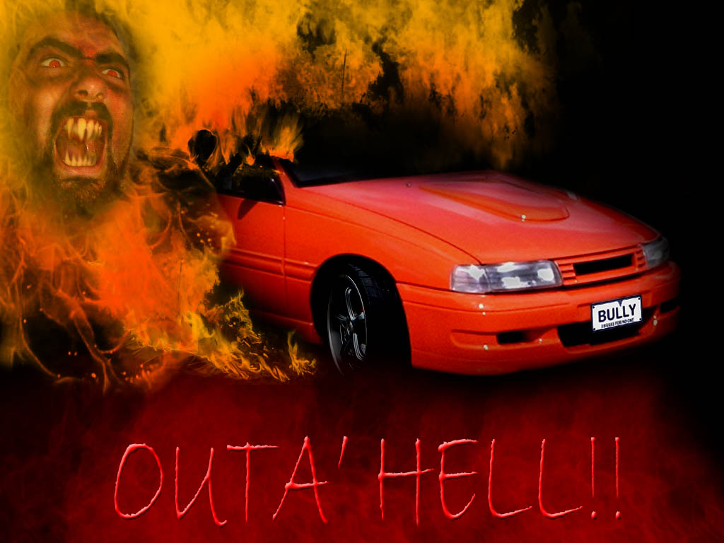 OUTA' HELL