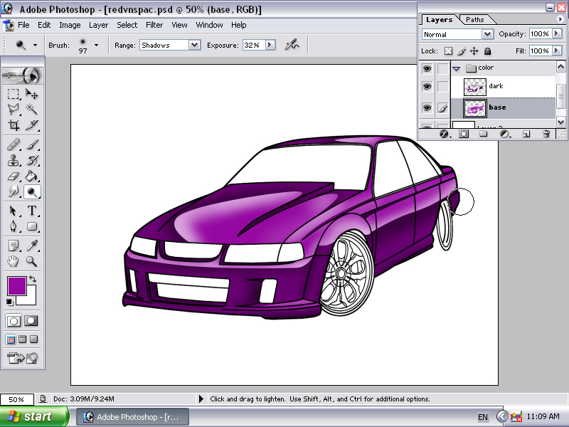 vn cross ve ss commodore wip