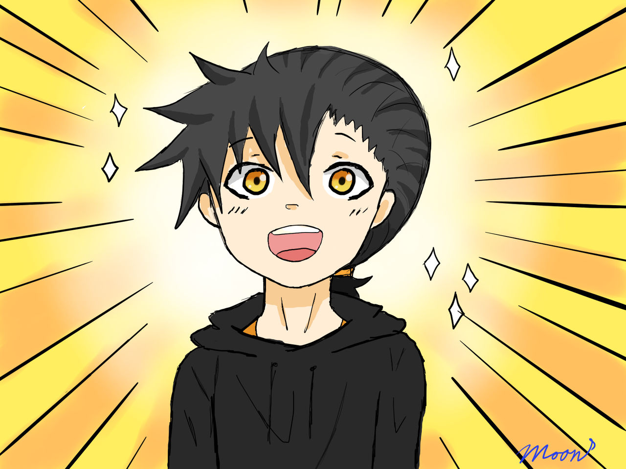 Momo kun by Moonflight234 on DeviantArt