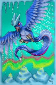 #144 Articuno