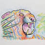 Rainbow Tiger