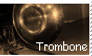 Trombone Stamp