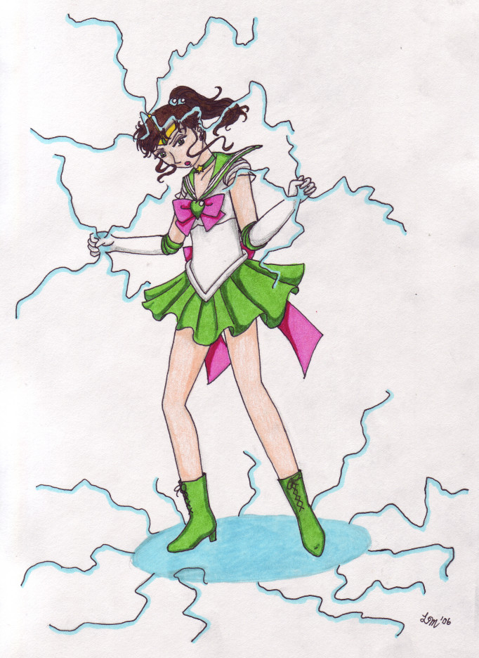 Sailor Jupiter