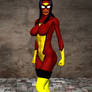 Spider Woman pinupz