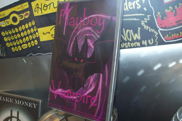 Playboy Vampire-Audio Music
