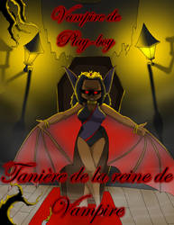 Taniere de la reine de Vampire