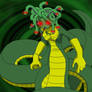 Coiled - Naga the Gorgon