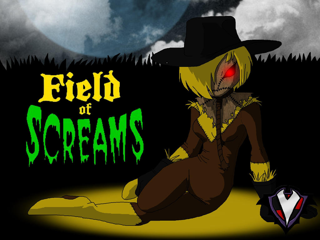 Field of Screams - Scarecrow Bodysuit