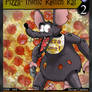 NMC - 044 - Pizza-Tronic Rotten Rat