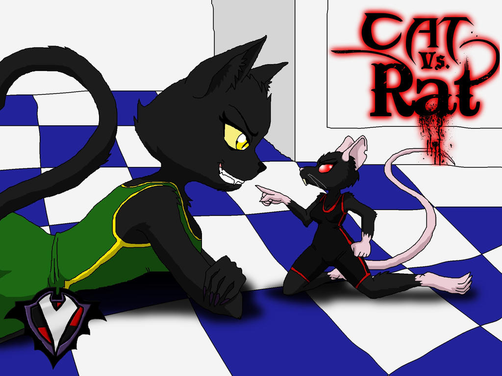 Cat Vs. Rat - Act 1 - The Challenge