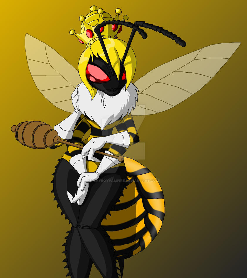 Honey Bee Queen Adopt CLOSED By PlayboyVampire On DeviantArt.