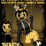 Bendy and the Ink Machine - Malice as Sammy