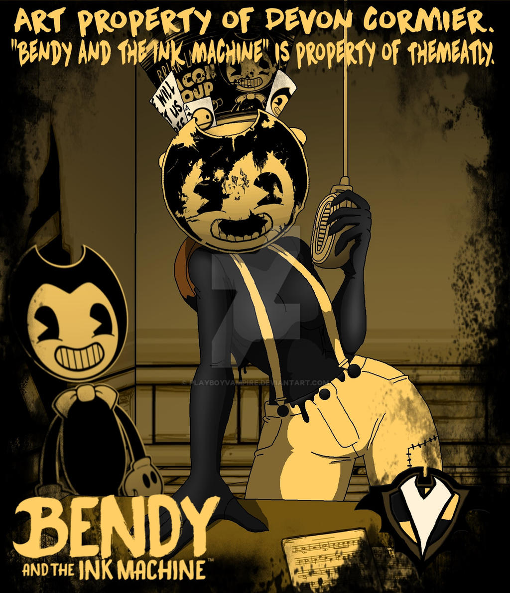 Bendy in Nightmare Run, Bendy Wiki