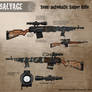 Salvage: Sniper Rifle