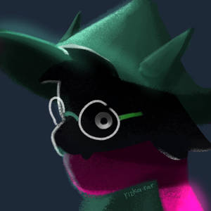 Blind Ralsei Explore the Best Ralsei Art | DeviantArt