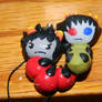 Karkat and Sollux grubs