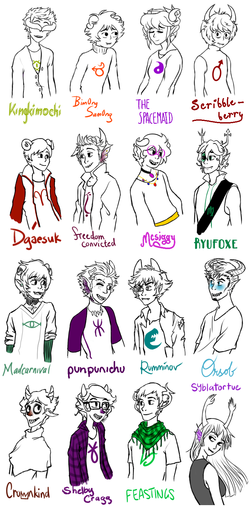 Fantrolls galore 2