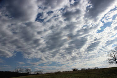 Missouri Spring Sky