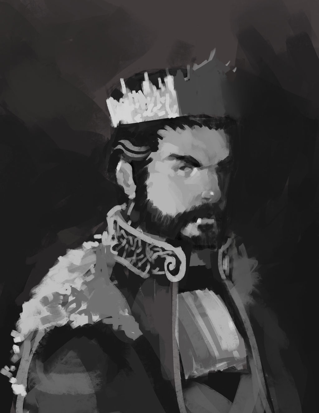 King Claudius