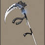 Ice scythe