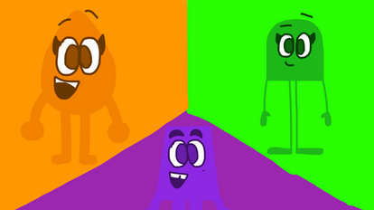 Explore the Best Colourblocks Art | DeviantArt