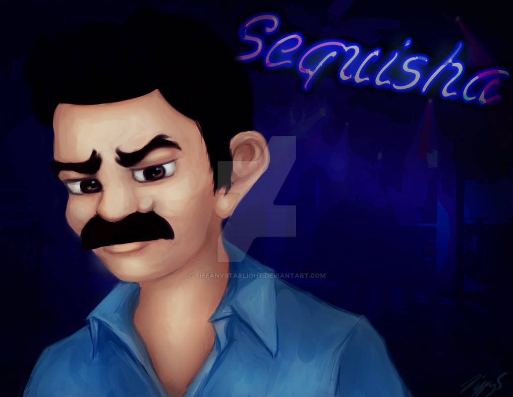 Sequisha Name Fan Art - Sequisha by TiffanyStarlight on DeviantArt
